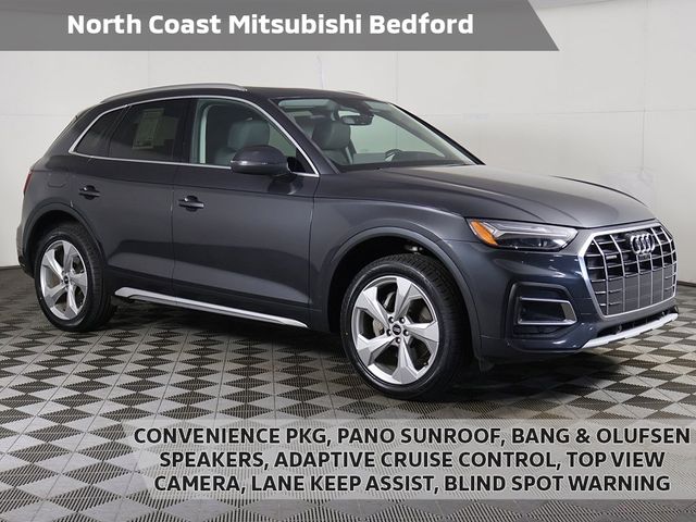 2021 Audi Q5 Premium Plus