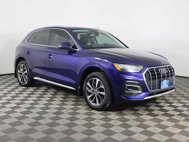 2021 Audi Q5 Premium Plus