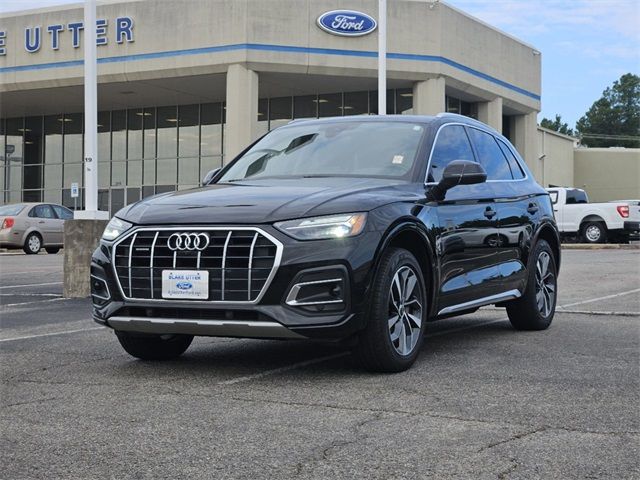 2021 Audi Q5 Premium Plus