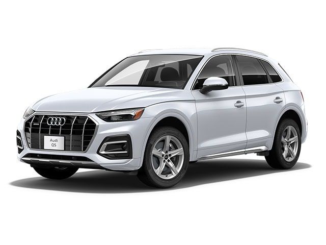 2021 Audi Q5 Premium Plus