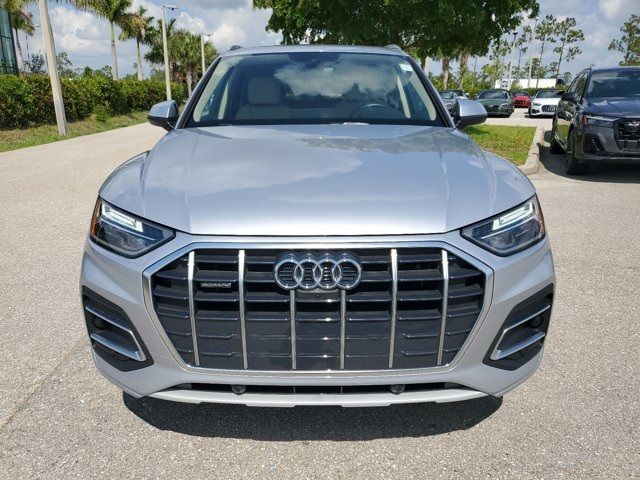 2021 Audi Q5 Premium Plus