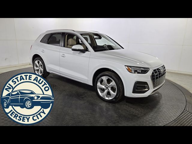 2021 Audi Q5 Premium Plus