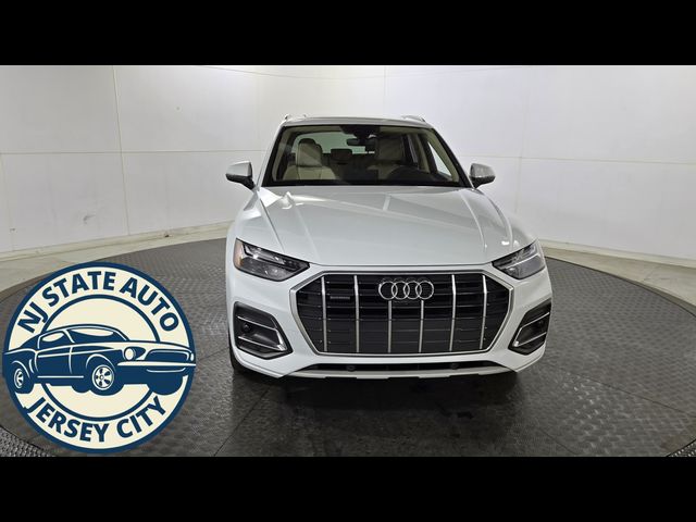 2021 Audi Q5 Premium Plus