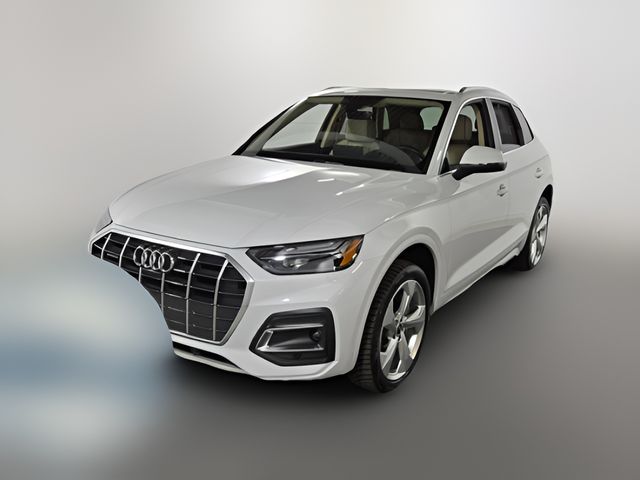 2021 Audi Q5 Premium Plus