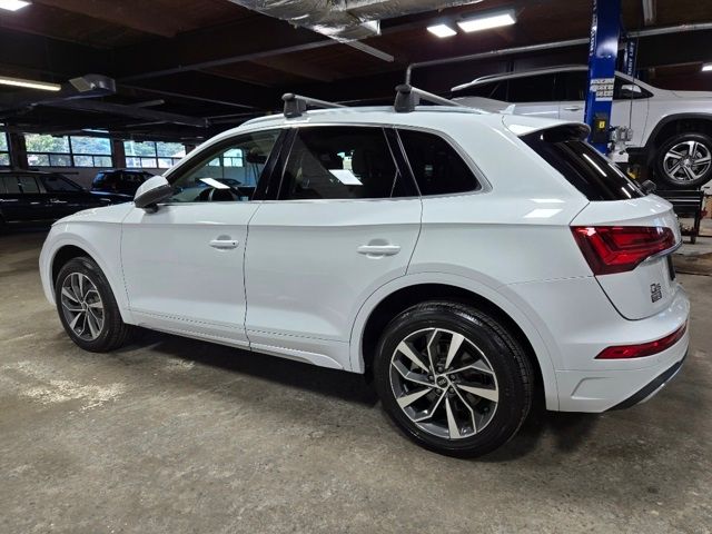 2021 Audi Q5 Premium Plus