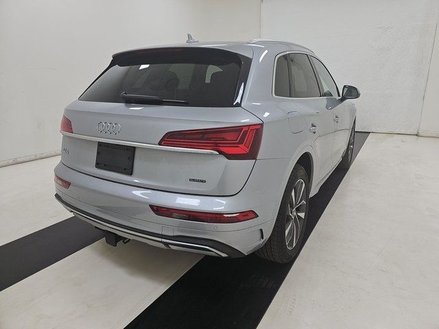 2021 Audi Q5 Premium Plus