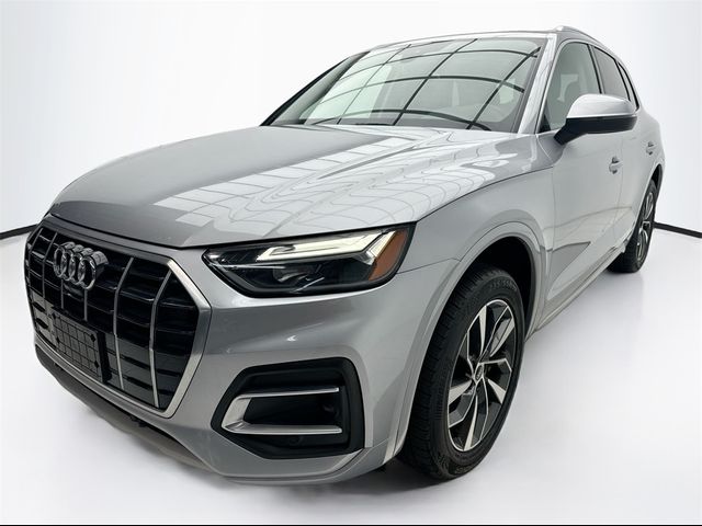 2021 Audi Q5 Premium Plus