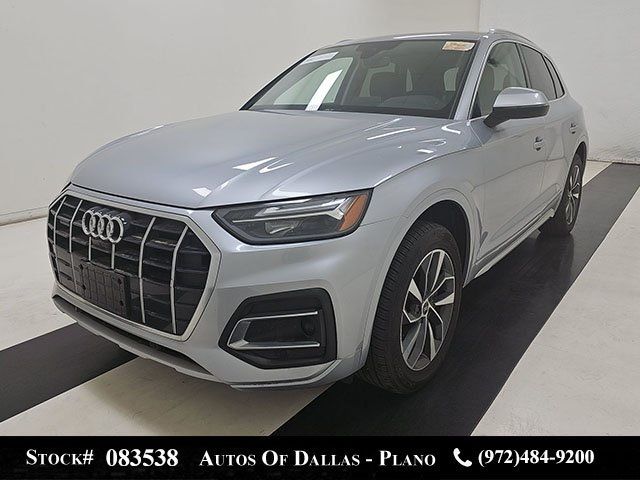 2021 Audi Q5 Premium Plus