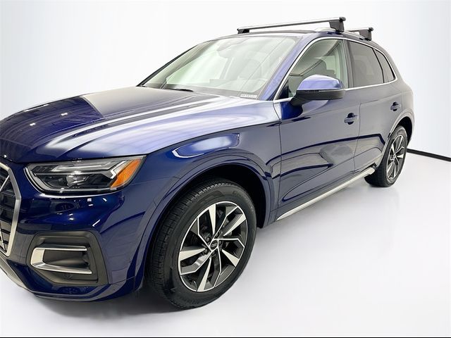 2021 Audi Q5 Premium Plus