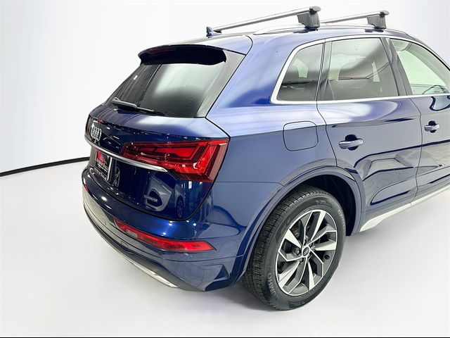 2021 Audi Q5 Premium Plus