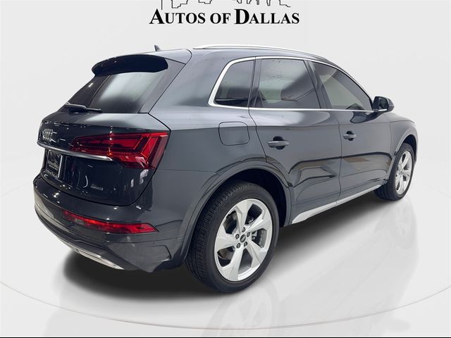 2021 Audi Q5 Premium Plus