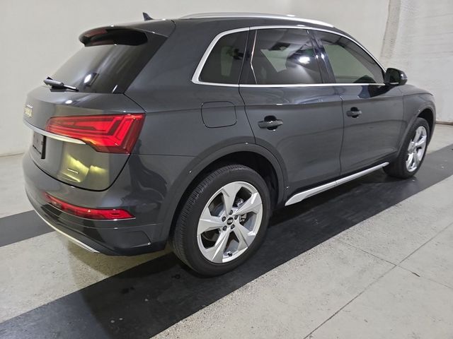 2021 Audi Q5 Premium Plus