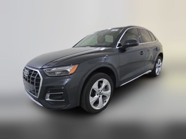 2021 Audi Q5 Premium Plus