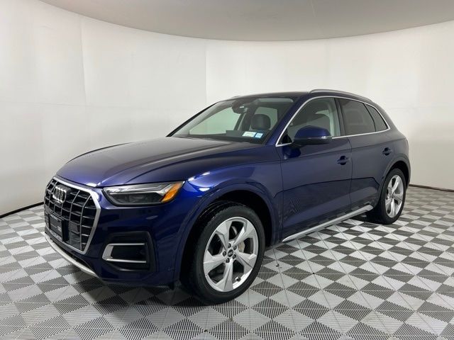 2021 Audi Q5 Premium Plus