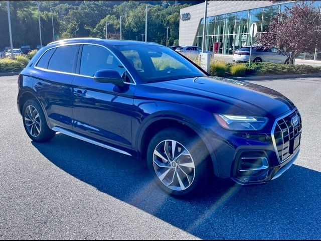 2021 Audi Q5 Premium Plus