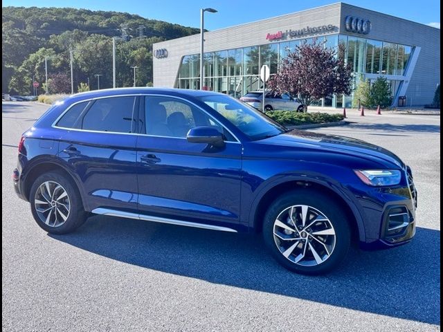 2021 Audi Q5 Premium Plus