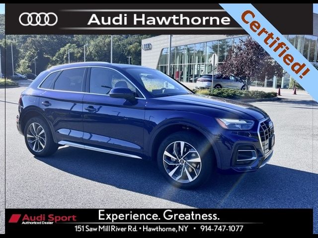 2021 Audi Q5 Premium Plus