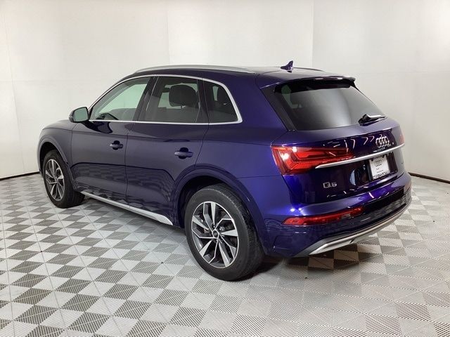 2021 Audi Q5 Premium Plus