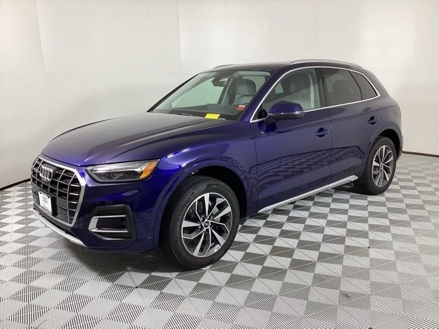 2021 Audi Q5 Premium Plus