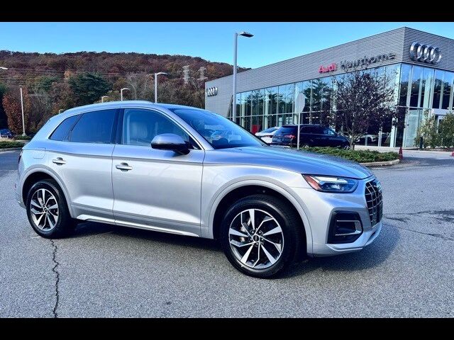 2021 Audi Q5 Premium Plus