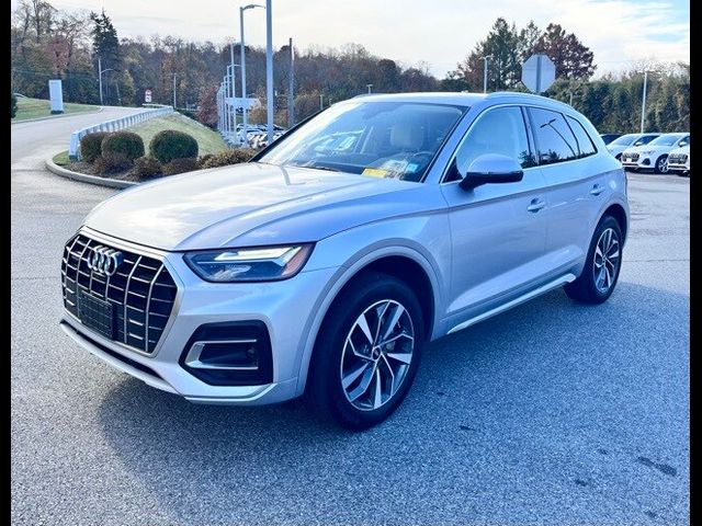 2021 Audi Q5 Premium Plus