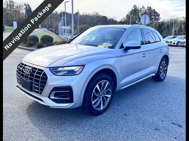 2021 Audi Q5 Premium Plus