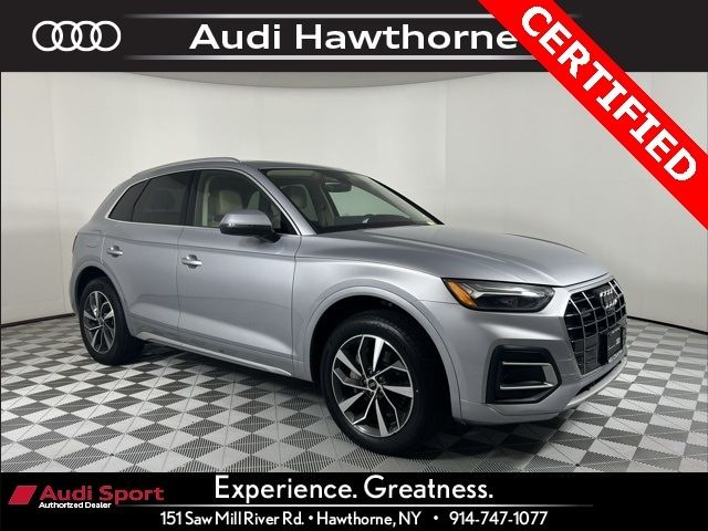 2021 Audi Q5 Premium Plus