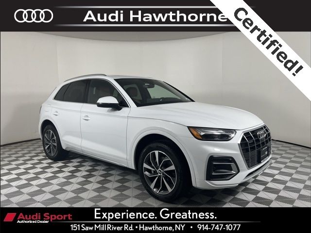 2021 Audi Q5 Premium Plus