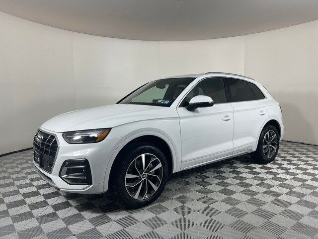 2021 Audi Q5 Premium Plus