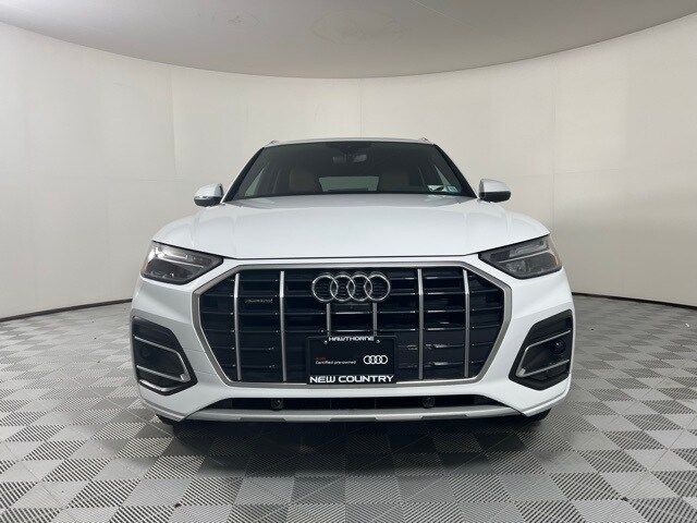 2021 Audi Q5 Premium Plus