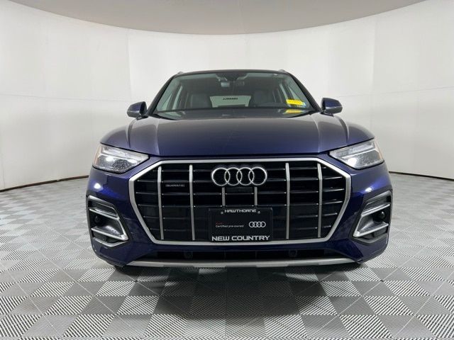 2021 Audi Q5 Premium Plus