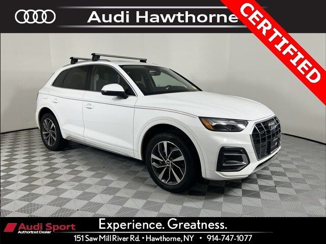 2021 Audi Q5 Premium Plus