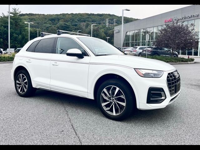 2021 Audi Q5 Premium Plus