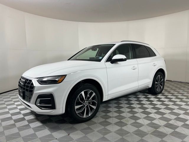 2021 Audi Q5 Premium Plus