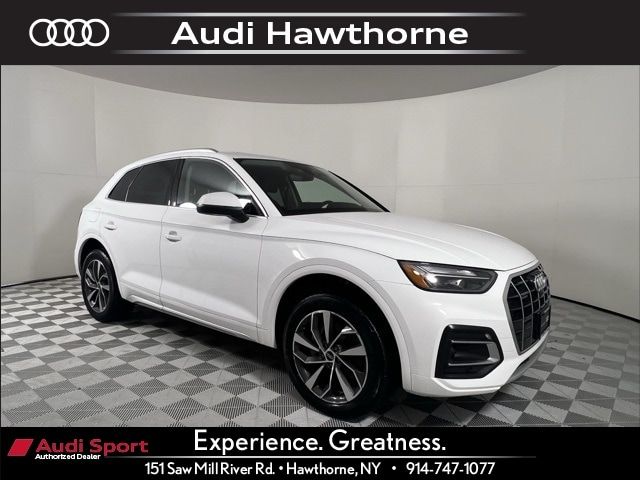 2021 Audi Q5 Premium Plus