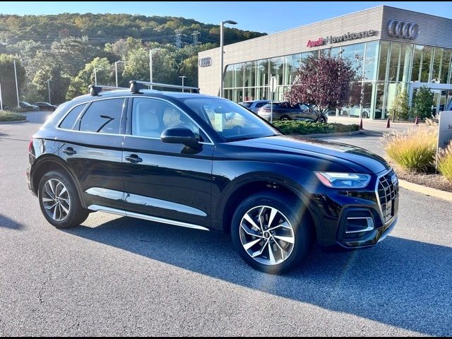 2021 Audi Q5 Premium Plus