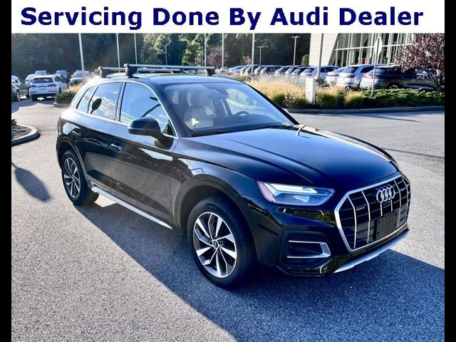 2021 Audi Q5 Premium Plus