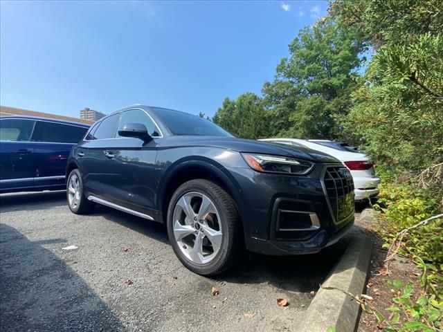 2021 Audi Q5 Premium Plus