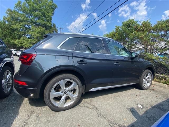 2021 Audi Q5 Premium Plus