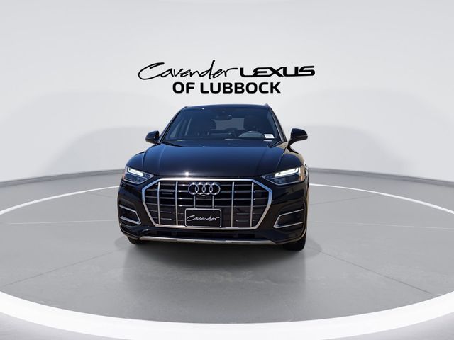 2021 Audi Q5 Premium Plus