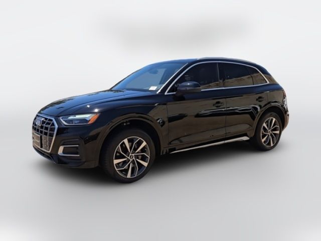 2021 Audi Q5 Premium Plus