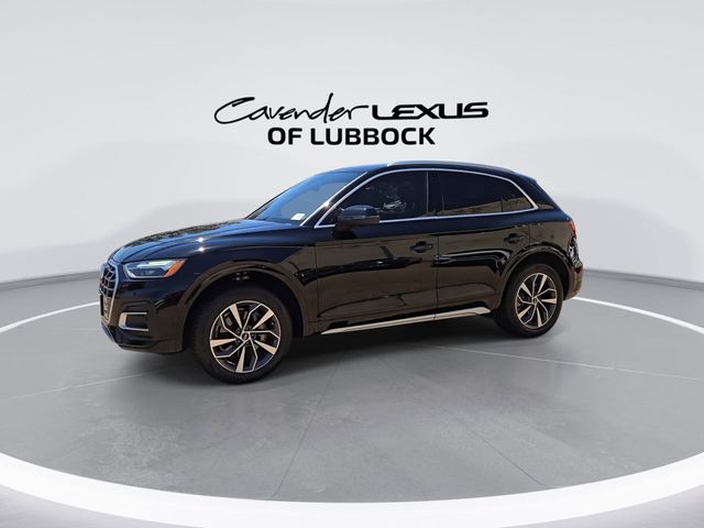 2021 Audi Q5 Premium Plus