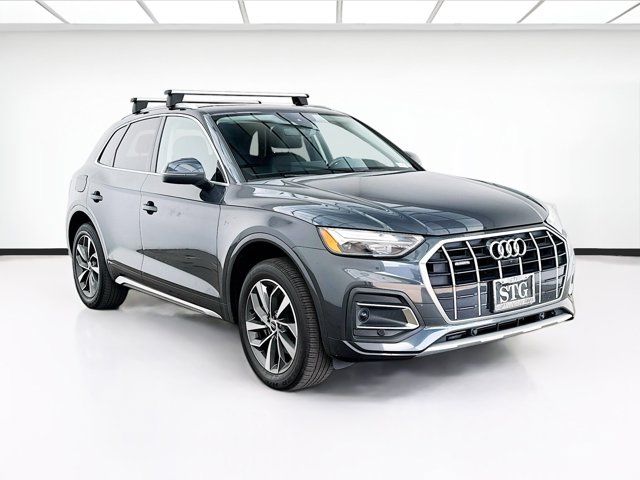 2021 Audi Q5 Premium Plus