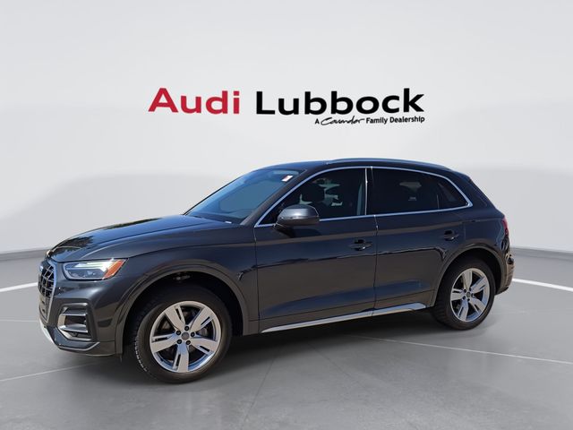 2021 Audi Q5 Premium Plus