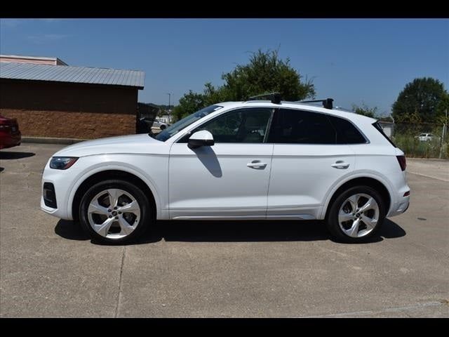 2021 Audi Q5 Premium Plus