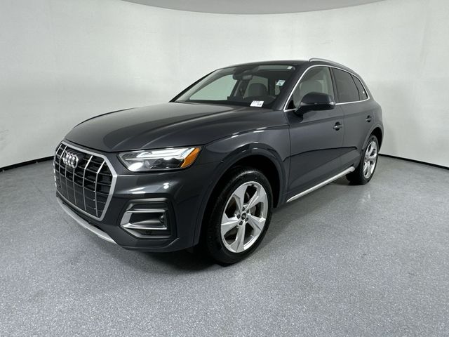 2021 Audi Q5 Premium Plus