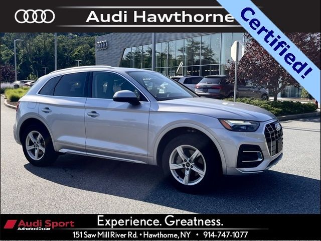 2021 Audi Q5 Premium