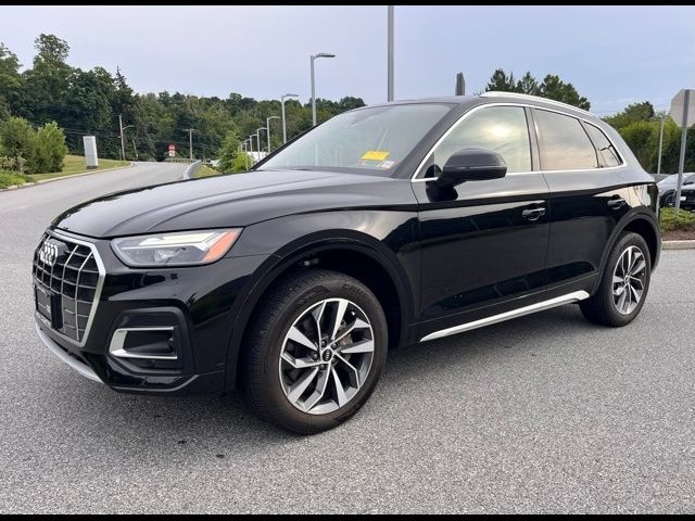 2021 Audi Q5 Premium