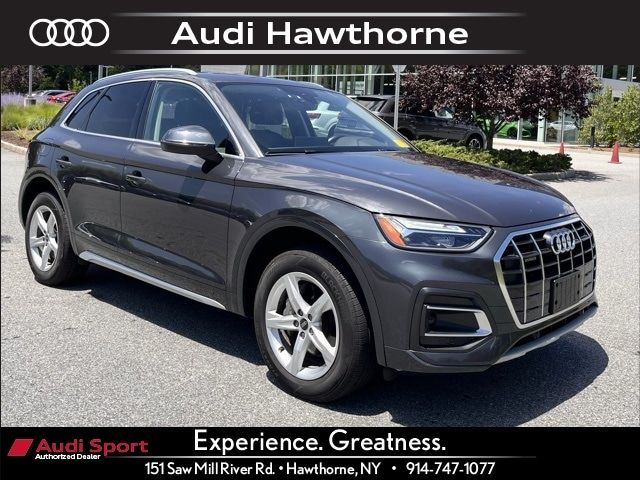 2021 Audi Q5 Premium