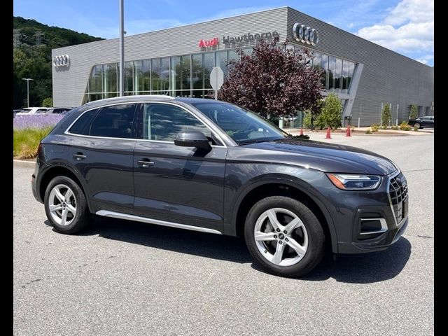 2021 Audi Q5 Premium